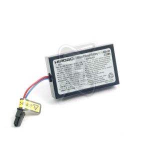 Hirobo 0302-060 LiPo Battery 11.1V 480mAh (SRB SG)