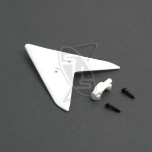 Hirobo 0302-066 Horizontal Fin (SRB SG)