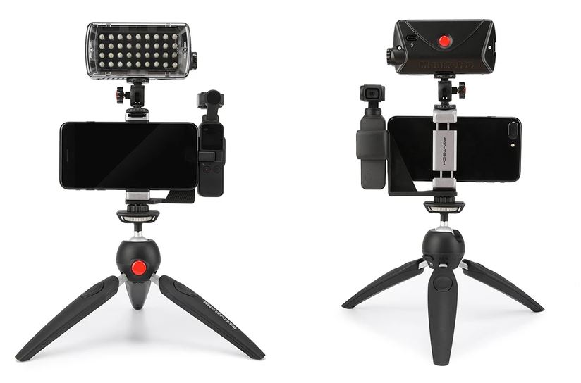 PGYTECH Phone Holder Set for Osmo Pocket - Image 5