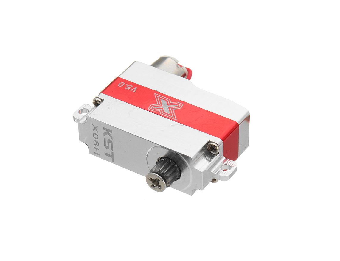KST X08H V5.0 Wing Servo (1.4-2.8kg) - Image 4
