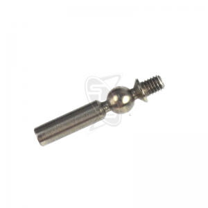 HIROBO SX 5mm Ball Radius Pin 0404-532
