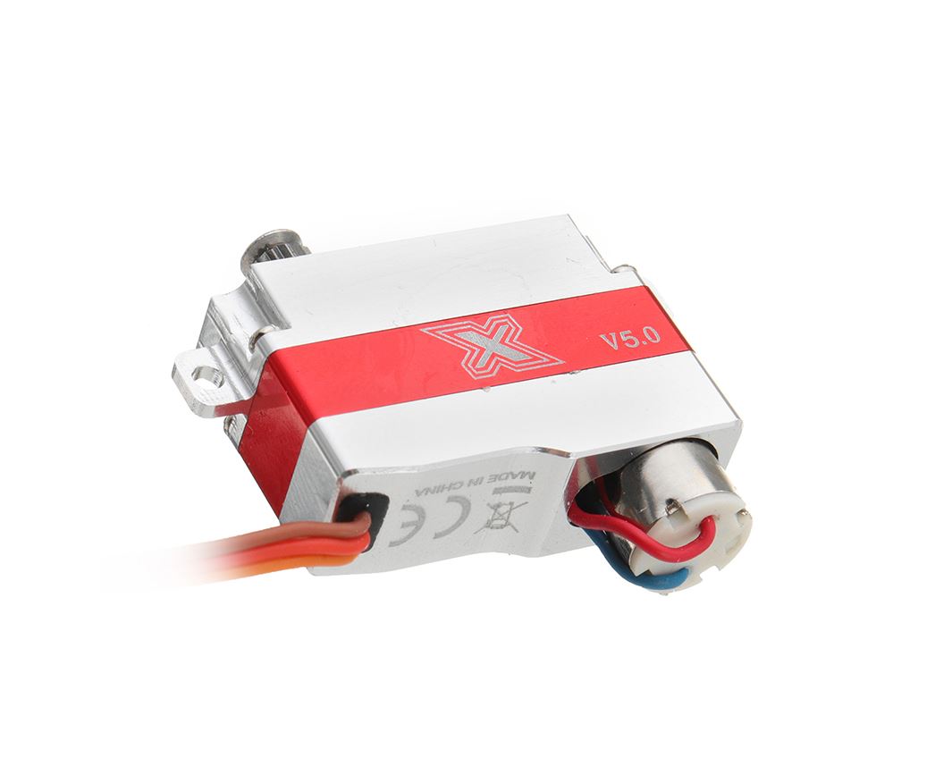 KST X08H V5.0 Wing Servo (1.4-2.8kg) - Image 5