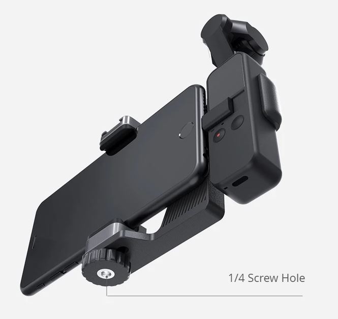 PGYTECH Phone Holder Set for Osmo Pocket - Image 4