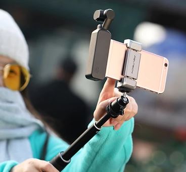 PGYTECH Universal Phone Holder - Image 9