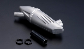 OS ENGINE GF40 with F-6040 Silencer, 39400 - Image 5