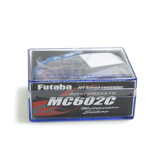 FUTABA MC602C ESC - Image 7