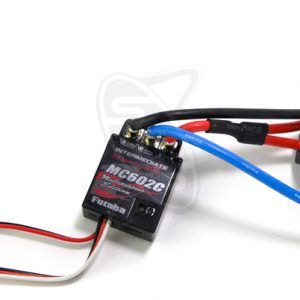 FUTABA MC602C ESC