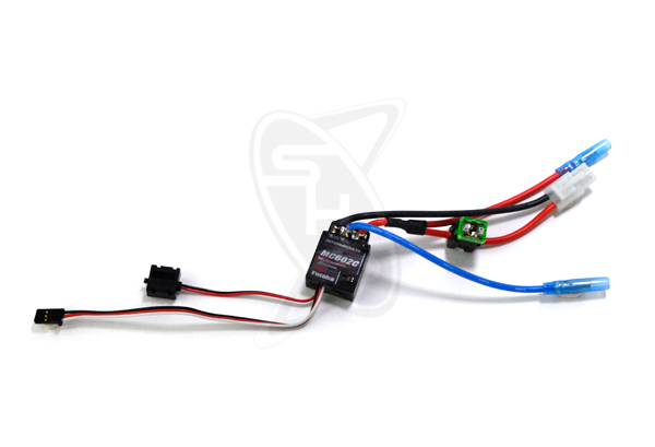 FUTABA MC602C ESC - Image 3