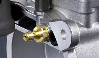OS ENGINE GF40 with F-6040 Silencer, 39400 - Image 6