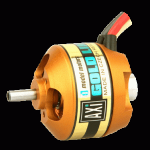 AXI 2208/26 EVP GOLD LINE brushless motor