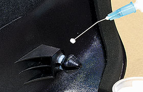 Tettra All Purpose Plastic Repair (Plarepair) Kit - Blue - Image 13