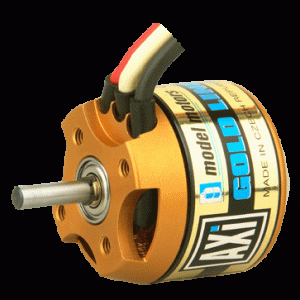 AXI 2212/20 brushless motor