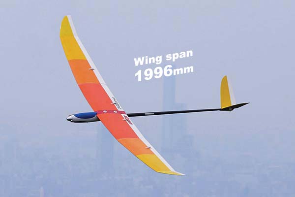 OK MODEL 11310 Pilot Hibiscus Basic - Image 11