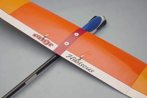 OK MODEL 11310 Pilot Hibiscus Basic - Image 6