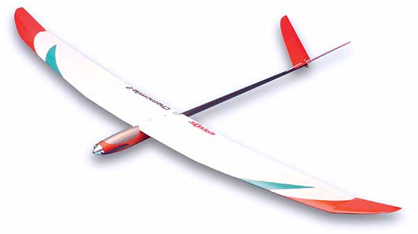 PILOT Chamomile 2 - 1.91m ARF Glider (Basic)