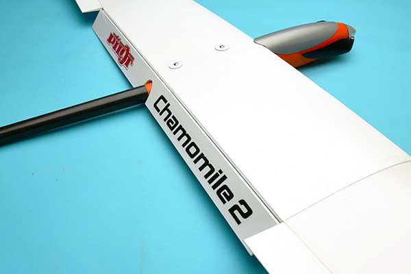 PILOT Chamomile 2 - 1.91m ARF Glider (Basic) - Image 4
