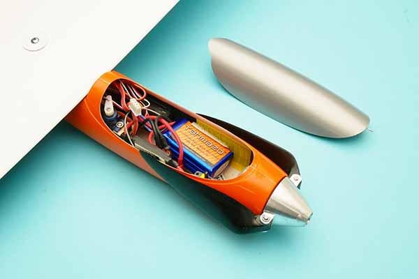 PILOT Chamomile 2 - 1.91m ARF Glider (Basic) - Image 5