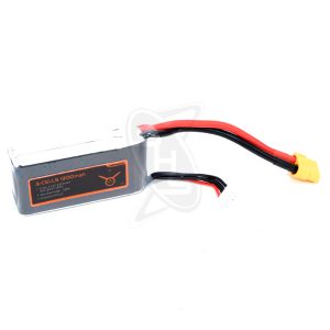 TAHMAZO 3-Cells 1300mAh (90C) Graphene Silicon