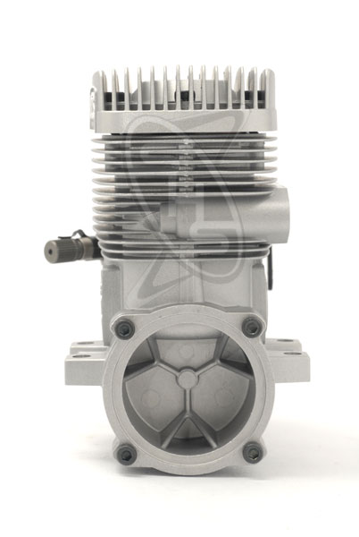 OS MAX-120AX Ring Engine with E-5020 Silencer - Image 6