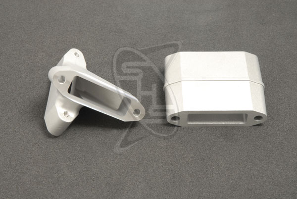 OS MAX-120AX Ring Engine with E-5020 Silencer - Image 9