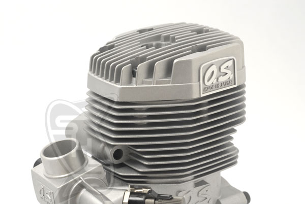 OS MAX-120AX Ring Engine with E-5020 Silencer - Image 8