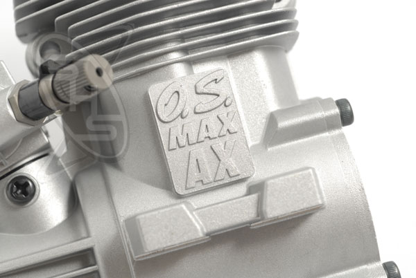 OS MAX-120AX Ring Engine with E-5020 Silencer - Image 5