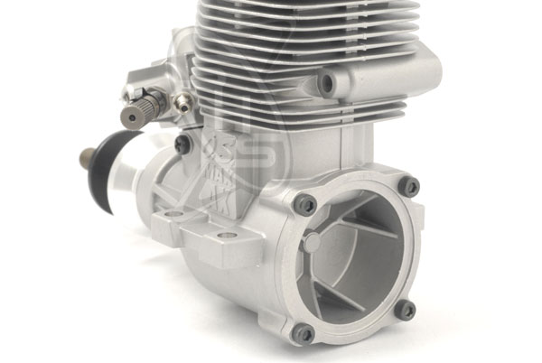OS MAX-120AX Ring Engine with E-5020 Silencer - Image 7