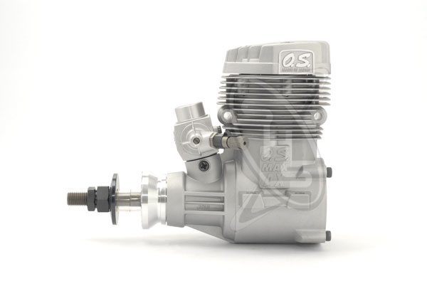 OS MAX-120AX Ring Engine with E-5020 Silencer - Image 3