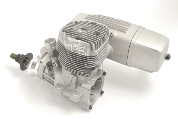 OS MAX-120AX Ring Engine with E-5020 Silencer - Image 10