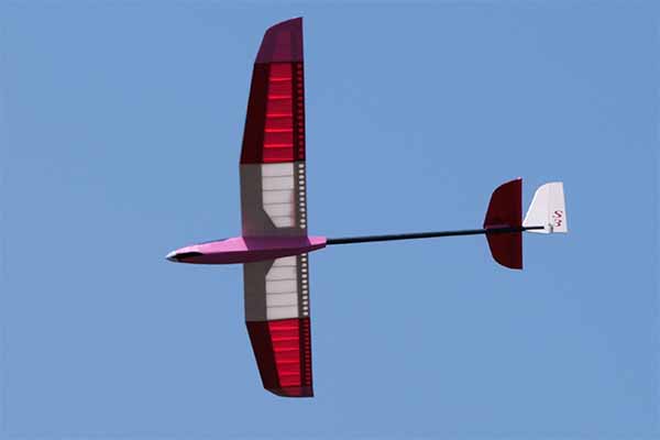 PILOT 12168 Saffron 3 Balsa Kit - Image 4