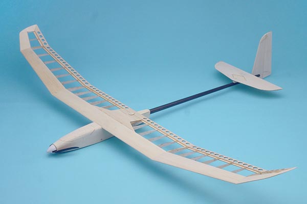 PILOT 12168 Saffron 3 Balsa Kit - Image 10