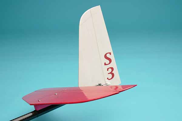 PILOT 12168 Saffron 3 Balsa Kit - Image 6