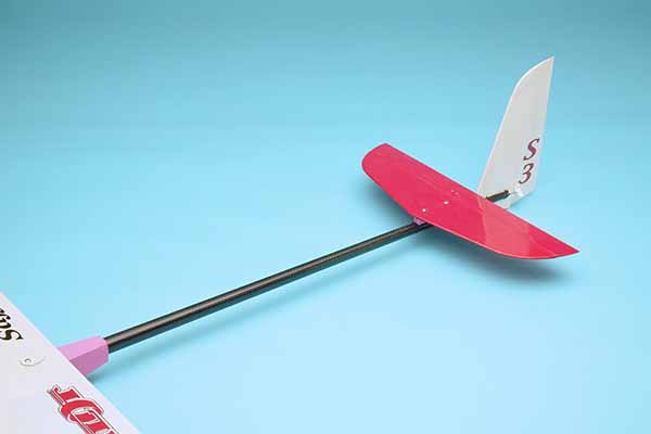 PILOT 12168 Saffron 3 Balsa Kit - Image 7