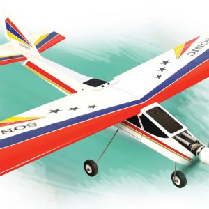 PHOENIX MODEL Sonic High Wing MK2 GP/EP.25-.32 ARF Scale 1:10