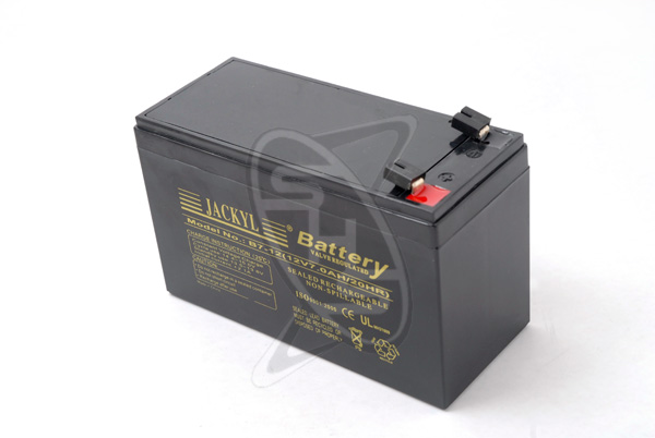 SINGAHOBBY 12V 7.0Ah Sealed Lead Battery