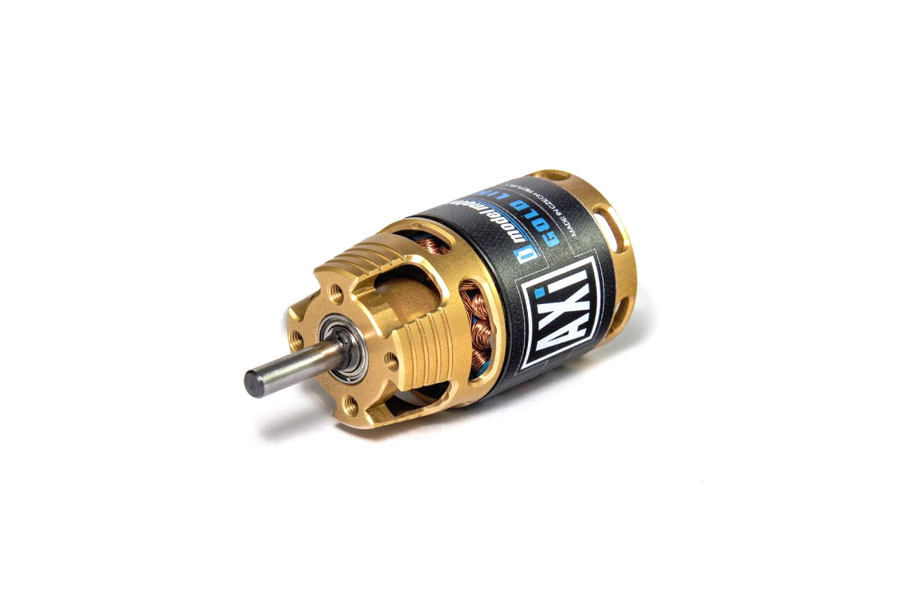 MODEL MOTORS AXI 2217/16 Gold Line Long F5J