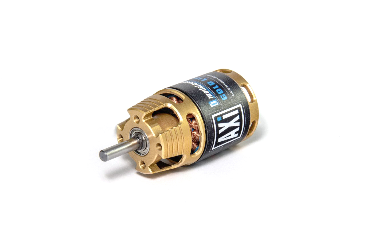 MODEL MOTORS AXI 2217/20 Gold Line Long F5J