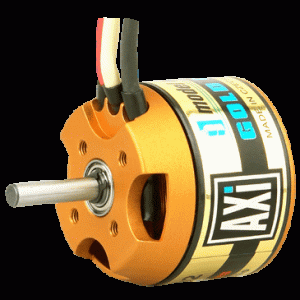 AXI 2814/10 GOLD LINE brushless motor