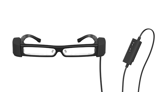 EPSON Moverio BT-30C Smart Glasses - Image 3