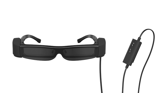 EPSON Moverio BT-30C Smart Glasses - Image 4