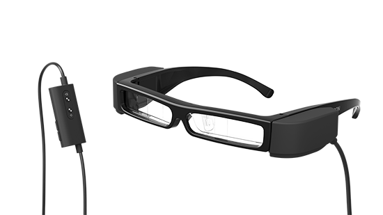 EPSON Moverio BT-30C Smart Glasses