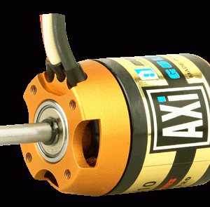 AXI 2826/8 GOLD LINE brushless motor