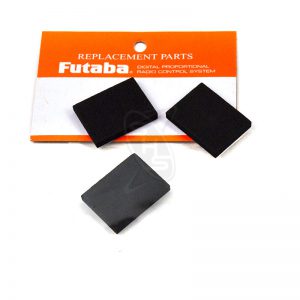 FUTABA Sponge CR 30x22 5x4 (16IZ 7XC Battery Lid)