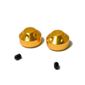 Secraft Wheel Stopper (Gold) 4.1