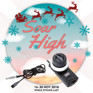 DJI Focus Remote Controller I1