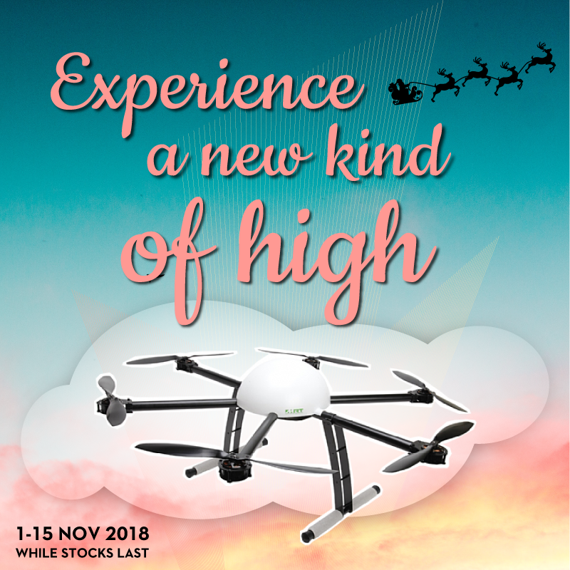 Gaui 226001 840H Hexa Flyer (Basic Kit) - Image 5