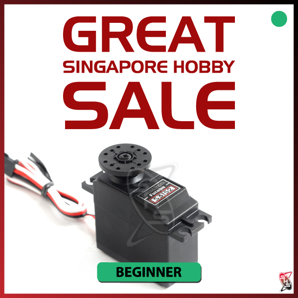 Futaba S3152 Digital Servo - Image 3