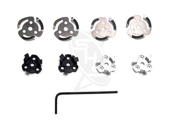 Singahobby Metal Propeller Mount (for DJI Phantom 4)