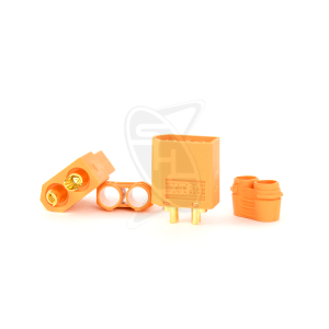 SINGAHOBBY XT60 Connectors with Buckle (M&F)
