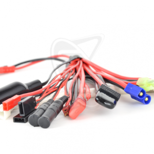 SINGAHOBBY Octopus Cable 14pcs Connector